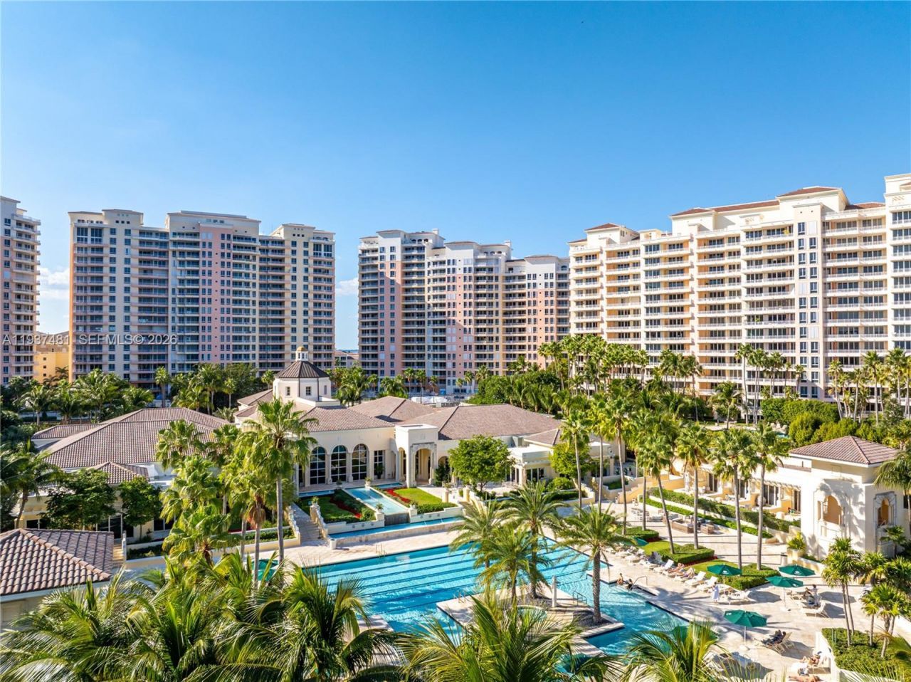 781 Crandon Blvd, Unit 804, Key Biscayne, FL 33149 Photo