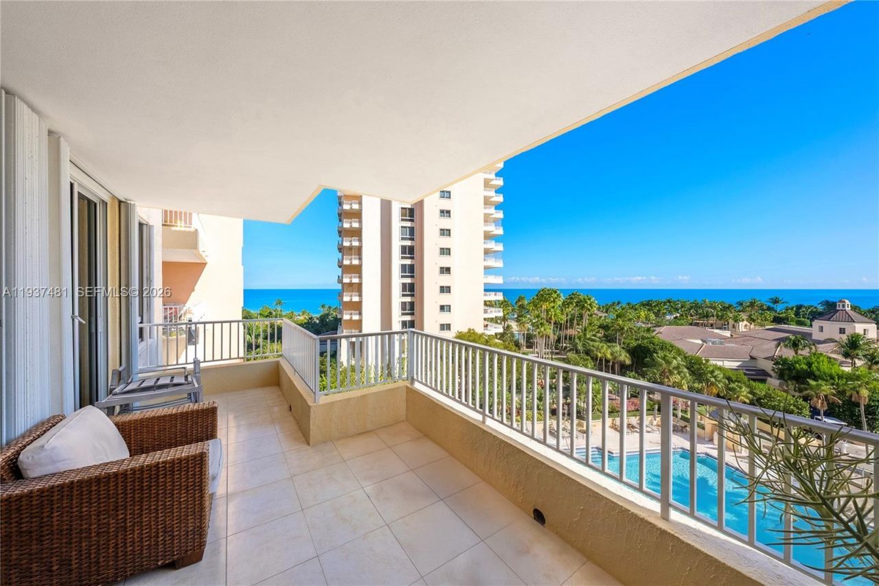 781 Crandon Blvd, Unit 804, Key Biscayne, FL 33149 Photo