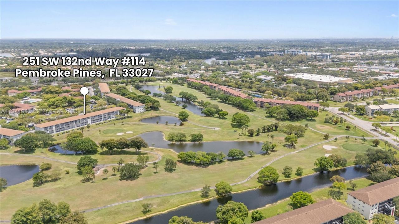 251 SW 132 Way, Unit 114H, Pembroke Pines, FL 33027 Photo