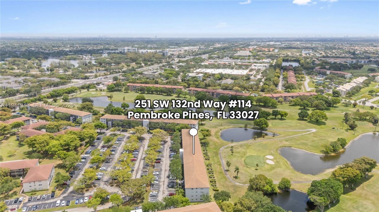 251 SW 132 Way, Unit 114H, Pembroke Pines, FL 33027 Photo