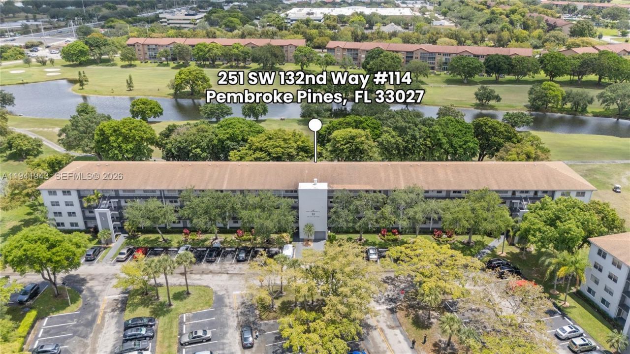 251 SW 132 Way, Unit 114H, Pembroke Pines, FL 33027 Photo