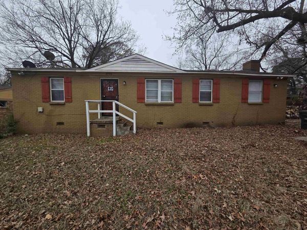 3705 SUZANNE DR, Memphis, TN 38127