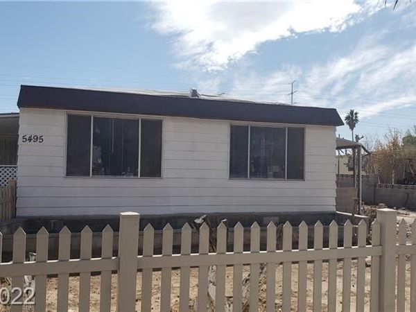 5495 Everglade Street , Las Vegas, NV 89142