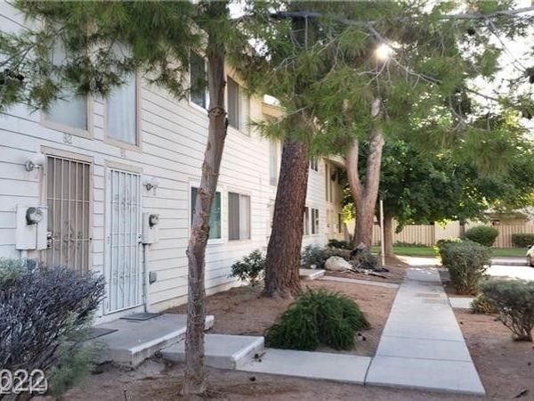 4770 TOPAZ Street , Unit 79, Las Vegas, NV 89121