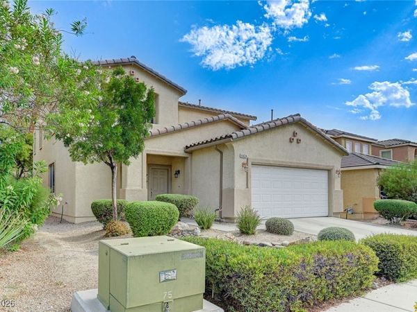 4424 Desert Home Avenue, North Las Vegas, NV 89085
