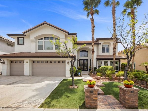 2445 Ping Drive, Henderson, NV 89074