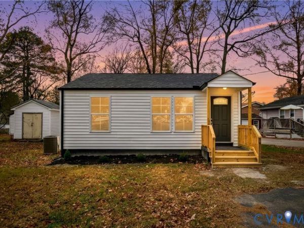 1304 Lee Lane, Hopewell, VA 23860