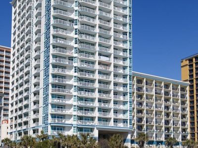 2504 N Ocean Blvd., Unit 832, Myrtle Beach, SC 29577