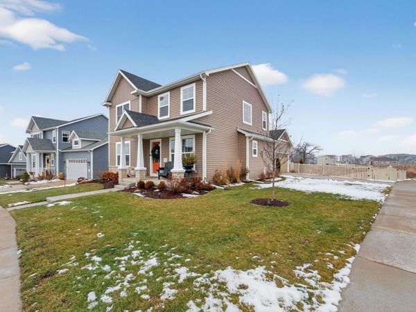833 Sugar Maple Lane, Verona, WI 53593