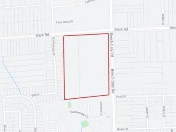 0000 Wick Road, Taylor, MI 48180