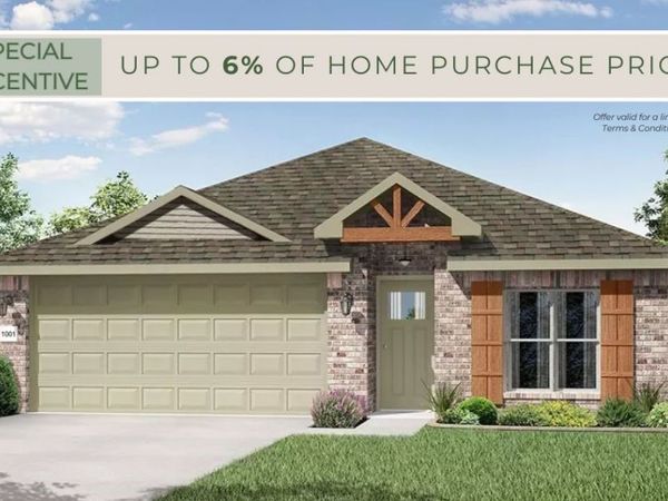 750 Marcella Street, Prairie Grove, AR 72753