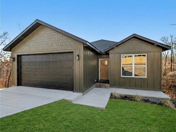 81 Selkirk Drive, Bella Vista, AR 72715