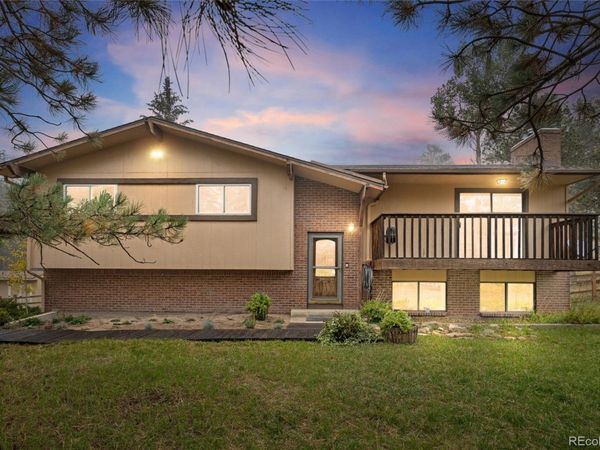 7690 Sublette Road, Colorado Springs, CO 80908