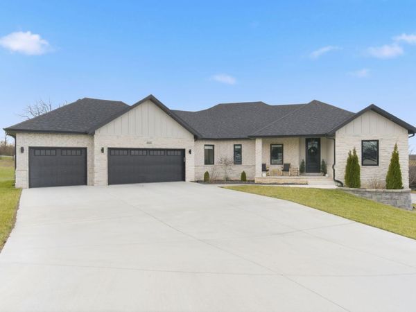 2037 N Prato Court, Nixa, MO 65714