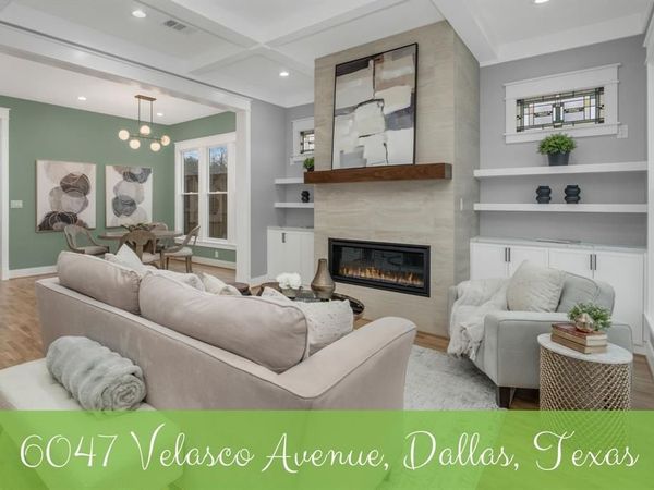 6047 Velasco Avenue, Dallas, TX 75206