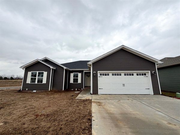 Lot 63 Rhythm Lane, Bowling Green, KY 42101