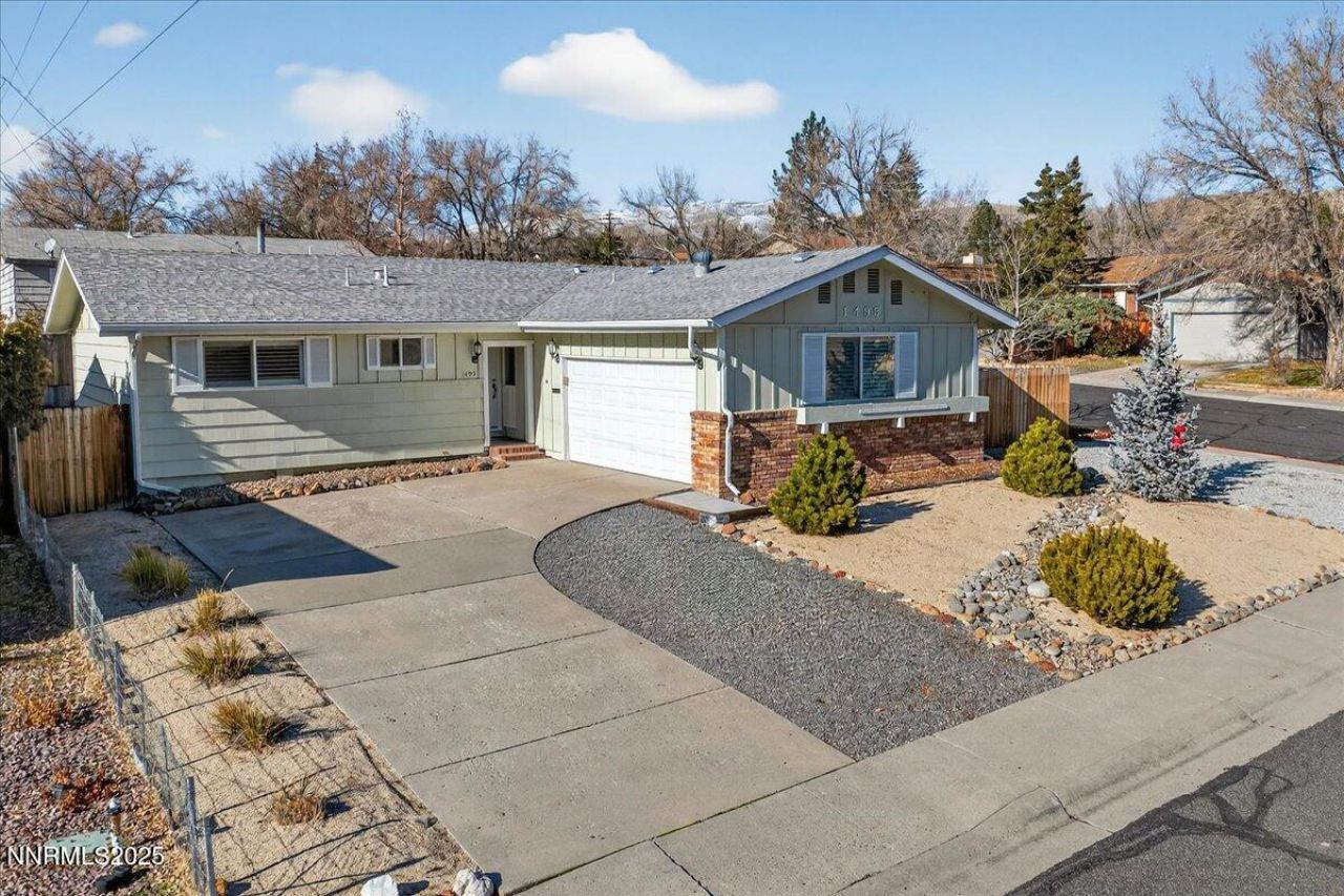 1495 Doric Drive, Reno, NV 89503 Photo