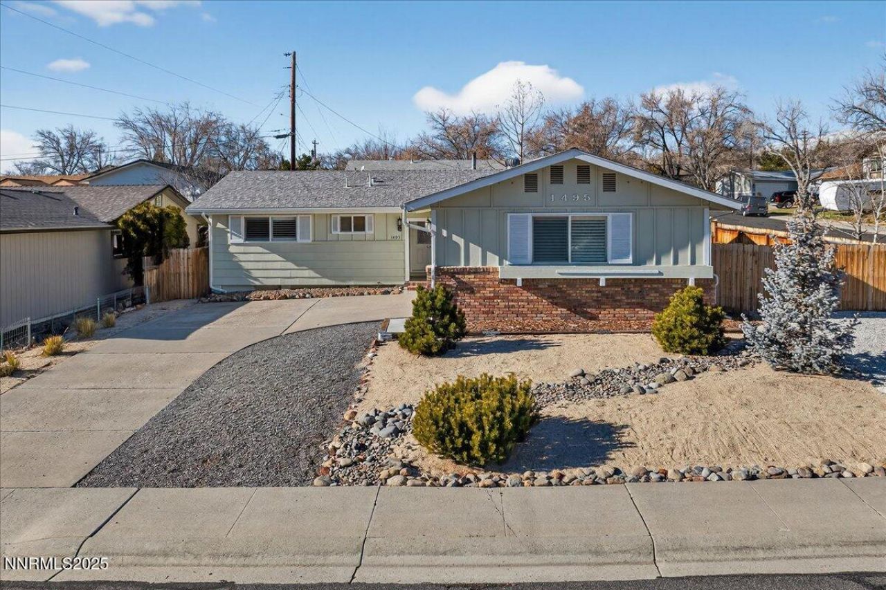 1495 Doric Drive, Reno, NV 89503 Photo