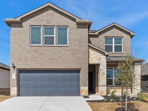 541 Madelines Meadow LN, Georgetown, TX 78626