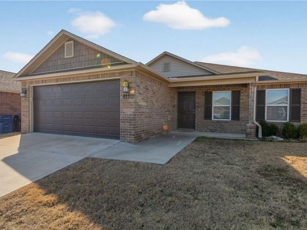 8110 Dogwood Drive, Fort Smith, AR 72916