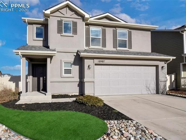 10907 Quercia Circle, Fountain, CO 80817