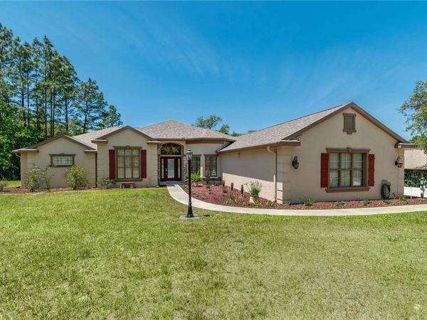 3428 N BRAVO DRIVE, BEVERLY HILLS, FL 34465