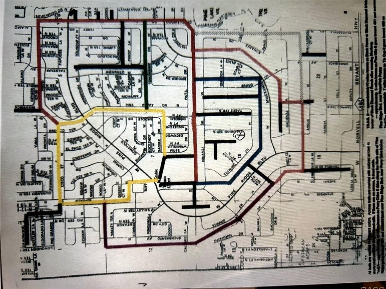 3428 N Bravo Drive, Beverly Hills, FL 34465 Photo