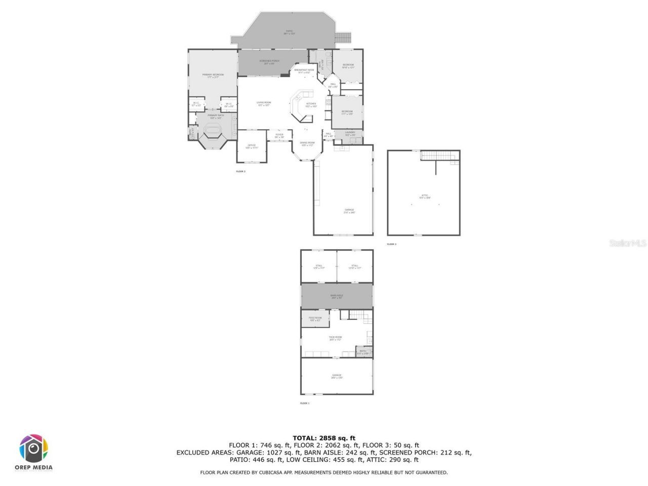 3428 N Bravo Drive, Beverly Hills, FL 34465 Photo