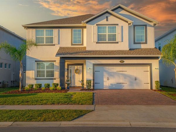 5512 MENDENHALL PLACE, SANFORD, FL 32771