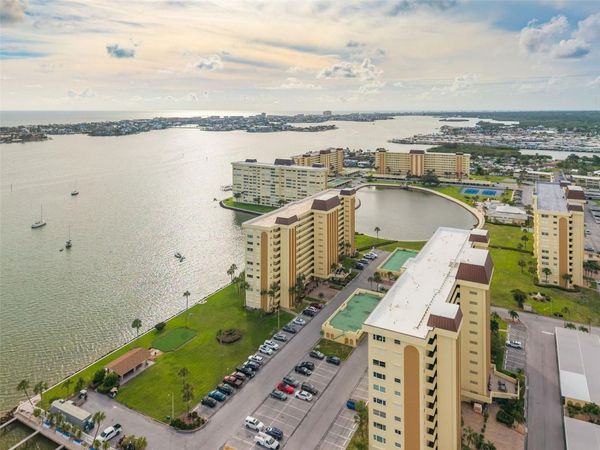 4525 COVE CIRCLE, Unit 1002, ST PETERSBURG, FL 33708