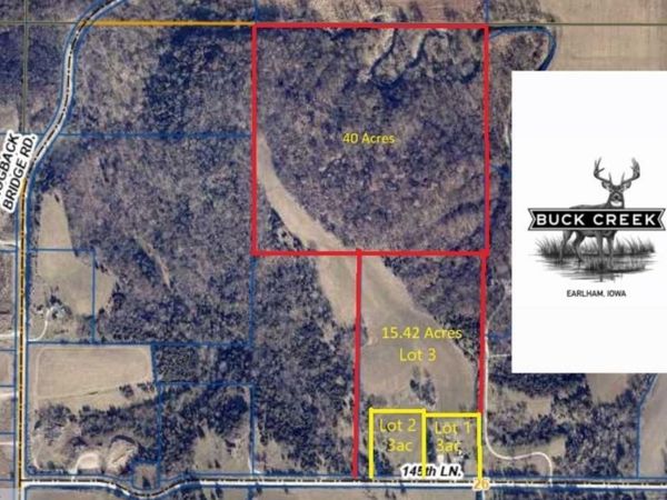 2039 145th Lane, Earlham, IA 50072