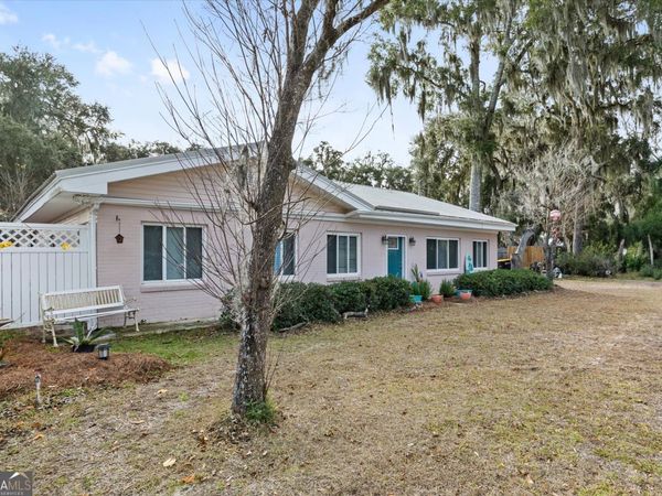 1214 Shell Point Road NE, Townsend, GA 31331