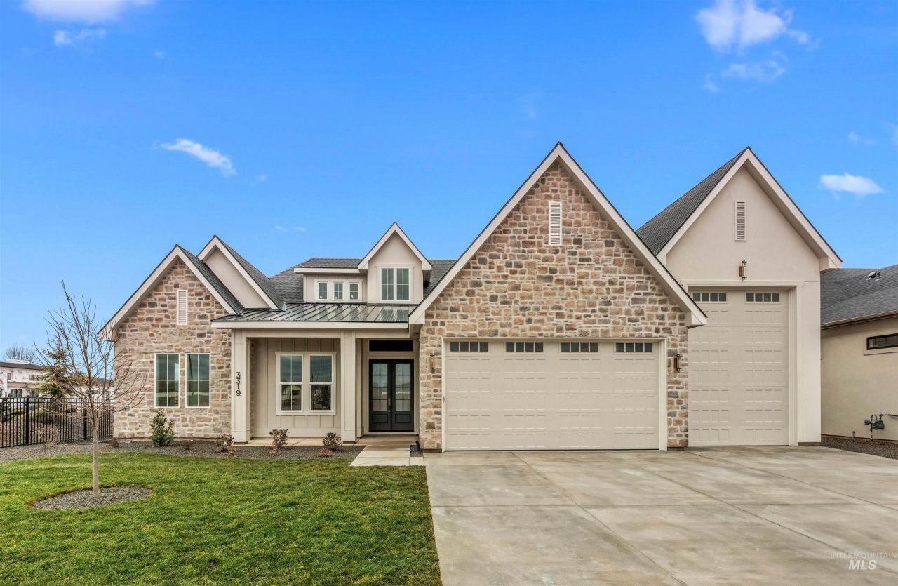 3319 W Tahoe View St, Unit Lot 2/6, Eagle, ID 83616 Main Photo