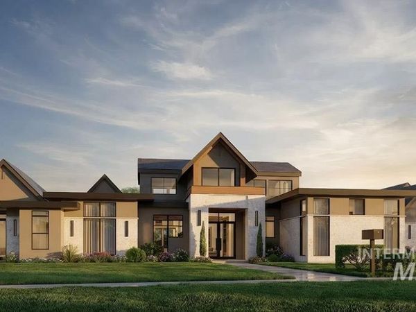 762 N Delehaye Ave, Unit Lot 8/2, Eagle, ID 83616