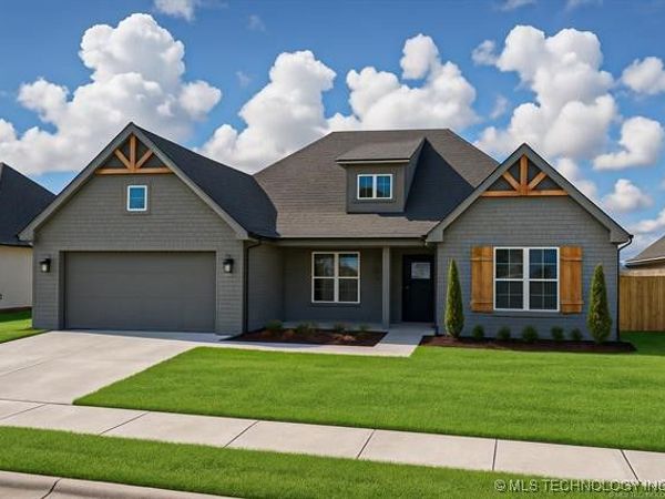 27608 E 109th Street E, Coweta, OK 74429