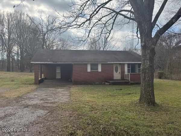 254 Tennessee 185 , Dyer, TN 38330