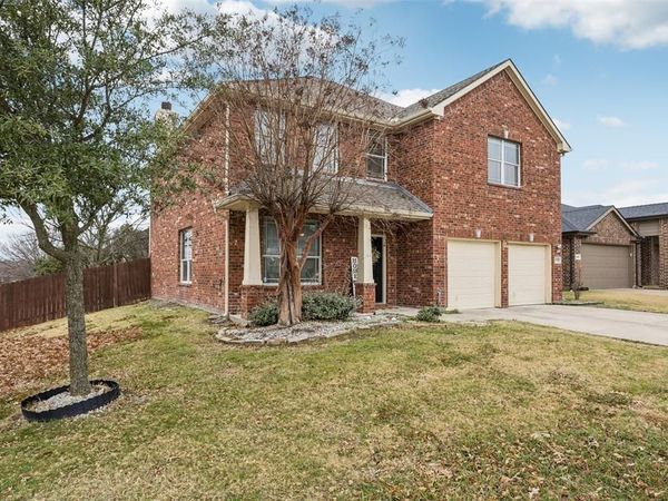 1528 Syracuse Drive, Van Alstyne, TX 75495