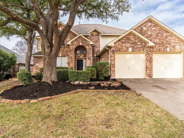 625 Willowwood Trail, Keller, TX 76248