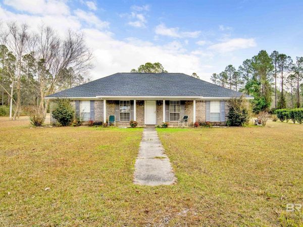 36434 Alexandria Trail, Stapleton, AL 36578