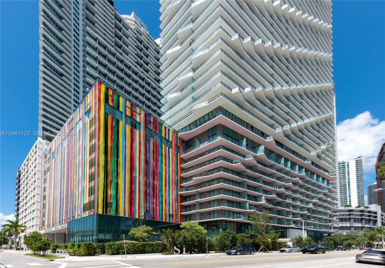 1300 S Miami Ave, Unit 3709, Miami, FL 33130 Photo