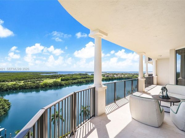 13611 Deering Bay Dr , Unit 1101, Coral Gables, FL 33158
