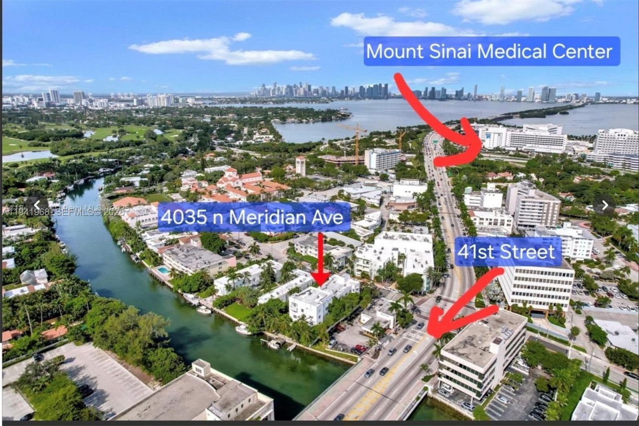 4035 N Meridian Ave, Unit 302, Miami Beach, FL 33140 Photo