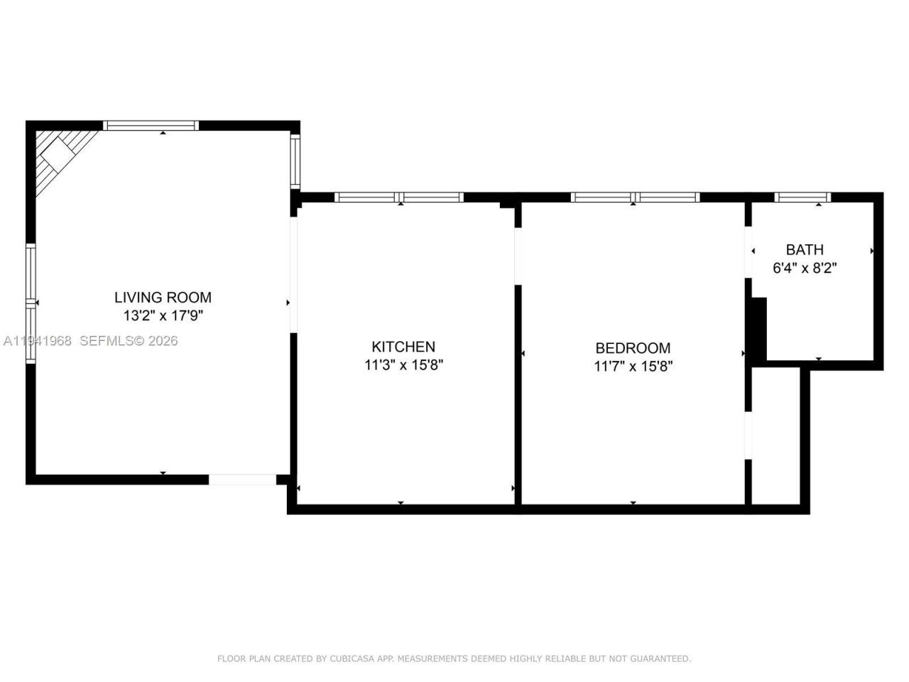 4035 N Meridian Ave, Unit 302, Miami Beach, FL 33140 Photo