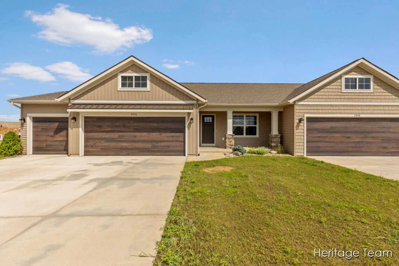 3446 S Riverwalk Drive, Unit 58, Hamilton, MI 49419 Main Photo