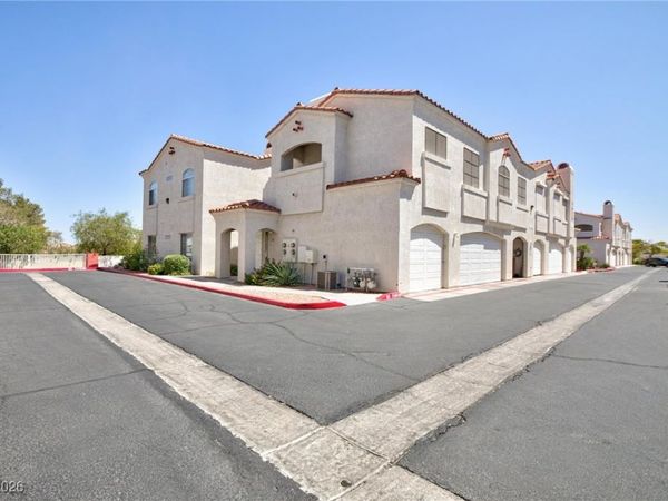1620 Sandecker Court, Unit 104, Las Vegas, NV 89146