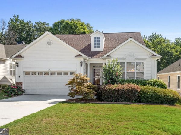 110 Scenic Hills Drive, Newnan, GA 30265