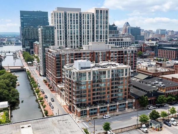 1400 LANCASTER STREET, Unit 303, BALTIMORE, MD 21231