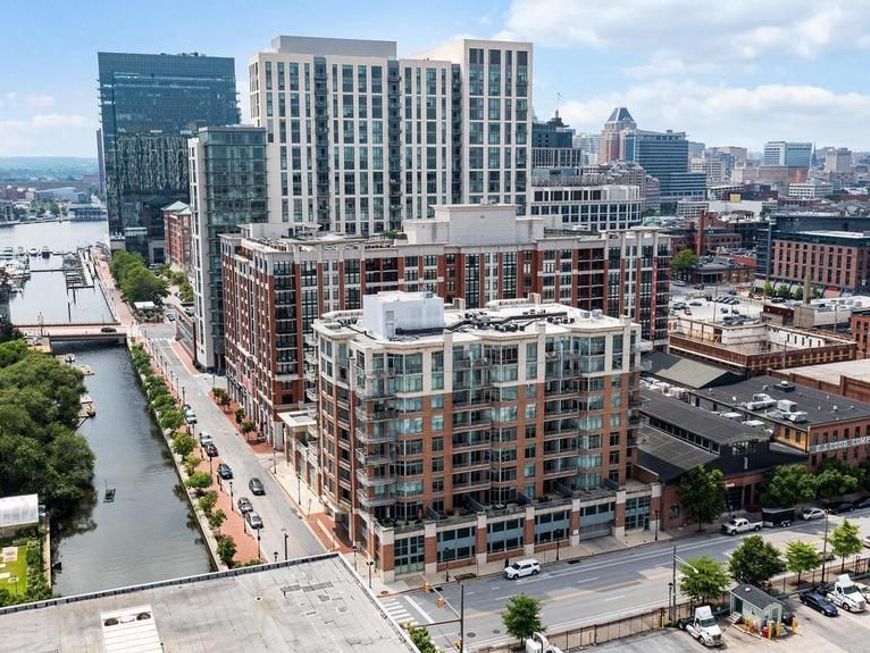 1400 Lancaster Street, Unit 303, Baltimore, MD 21231 Main Photo