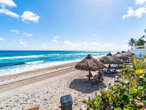 3912 S Ocean Boulevard, Unit 605, Highland Beach, FL 33487