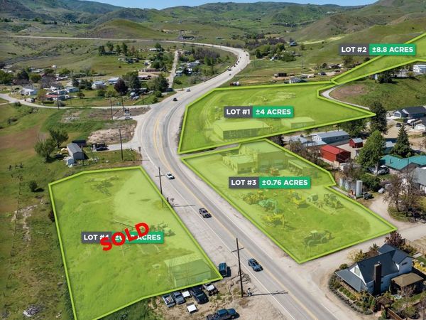 6266 Hwy 55, Horseshoe Bend, ID 83629